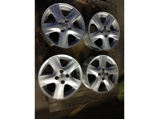 ล้อ แม็ก toyota vios ขอบ 15