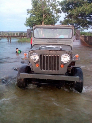 รถจิ๊ปมือสอง