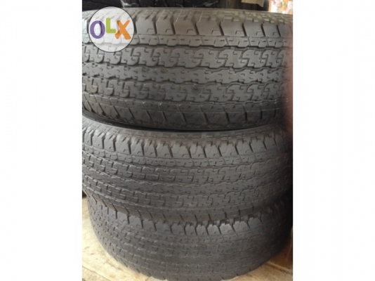 ยาง Bridgestone บริดสโตน 265-70-16