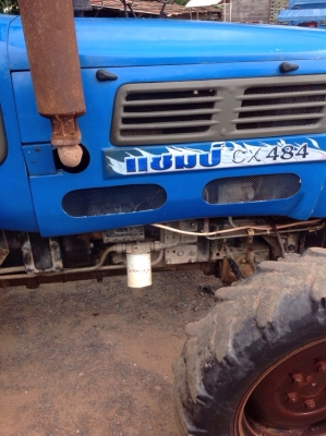 แทรกเตอร์แชมป์48แรงสภาพดีมากเดิมๆทั้งคัน ขายพร้อมโรตารี่ แทรกเตอร์แชมป์48แรงสภาพดีมากเดิมๆทั้งคัน ขายพร้อมโรตารี่