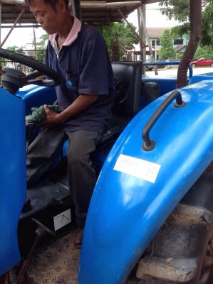 แทรกเตอร์แชมป์48แรงสภาพดีมากเดิมๆทั้งคัน ขายพร้อมโรตารี่ แทรกเตอร์แชมป์48แรงสภาพดีมากเดิมๆทั้งคัน ขายพร้อมโรตารี่