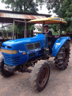 แทรกเตอร์แชมป์48แรงสภาพดีมากเดิมๆทั้งคัน ขายพร้อมโรตารี่ แทรกเตอร์แชมป์48แรงสภาพดีมากเดิมๆทั้งคัน ขายพร้อมโรตารี่