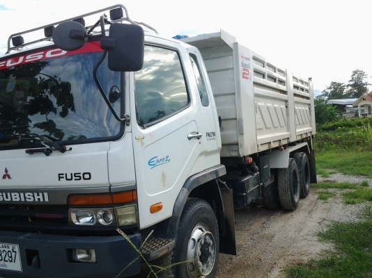 ขายรถสิบล้อ mitsubishi trubo m6 627 260แรงม้า สภาพดีใช้งานทุกวัน สนใจ 0871842333 (เจ้าของขายเอง) ขอคนที่สนใจจะซื้อจิงๆๆอยากขายให้คนที่จะใช้จิงๆๆ