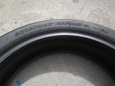 ยางมือ2 บิกไบค์ 160/60-17