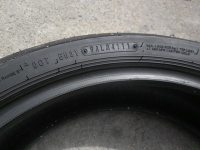 ยางมือ2 บิกไบค์ 160/60-17