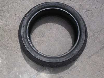 ยางมือ2 บิกไบค์ 160/60-17