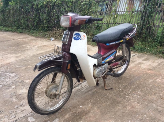 ดรีมตูดเป็ดสภาพดีราคาถูกขาย5800บาท