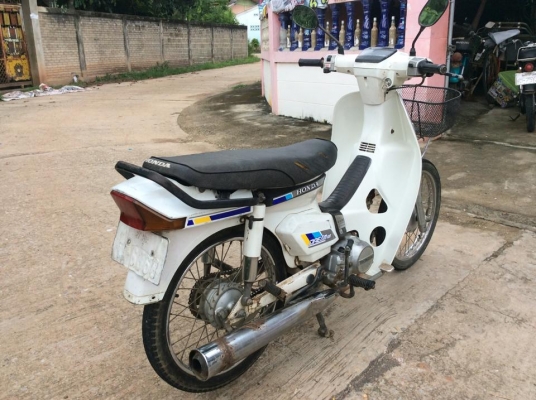 ดรีมคุรุขาวราคาถูกๆ6500บาท