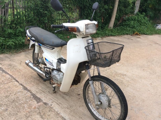 ดรีมคุรุขาวราคาถูกๆ6500บาท