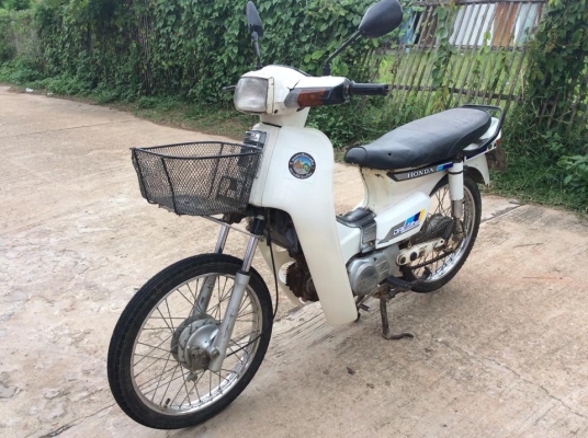 ดรีมคุรุขาวราคาถูกๆ6500บาท