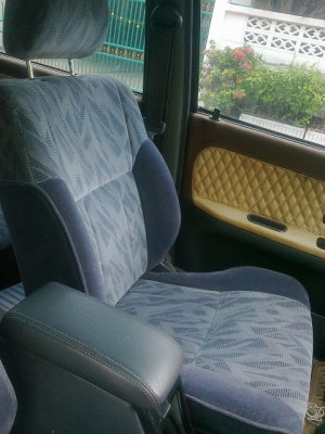 ต้องการซื้อ เบาะ sport rider