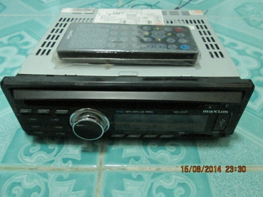 เครื่องเล่นdvd usb เล่นได้ทุกอย่าง ปกติ ขาย 1200 บาท