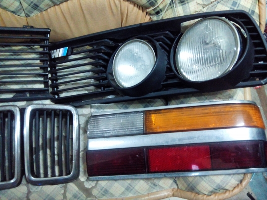 ขายอะไหล่ BMW E28