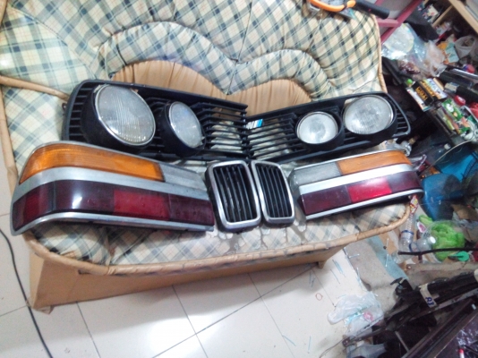 ขายอะไหล่ BMW E28