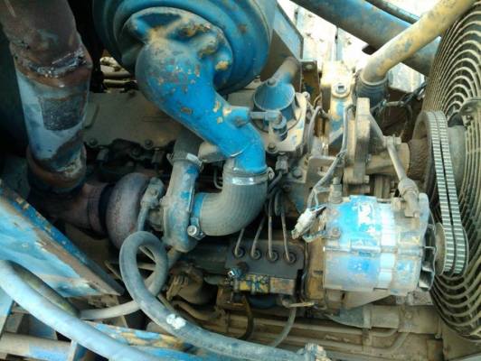 **390,000 บ.ต่อรอง**ขาย รถแทร็กเตอร์ BULLDOZER CATERPILLAR D4H ตีนไก่ เครื่องเดิม CAT3204 4สูบ 90HP เครื่องดีสตาร์ทติดง่าย แรงดี ปั้มดี แรง สป็อคเก็ตลอย ช่วงล่าง70\% แทร็กดีครบ โซ่ดี โรลเลอร์ครบ ใบดันดีไม่ผุ ทำงานดี สีสันพอใช้ บอดี้โดยรวมโอเคเลย รถใช้งานทำ **390,000 บ.ต่อรอง**ขาย รถแทร็กเตอร์ BULLDOZER CATERPILLAR D4H ตีนไก่ เครื่องเดิม CAT3204 4สูบ 90HP เครื่องดีสตาร์ทติดง่าย แรงดี ปั้มดี แรง สป็อคเก็ตลอย ช่วงล่าง70\% แทร็กดีครบ โซ่ดี โรลเลอร์ครบ ใบดันดีไม่ผุ ทำงานดี สีสันพอใช้ บอดี้โดยรวมโอเคเลย รถใช้งานทำ