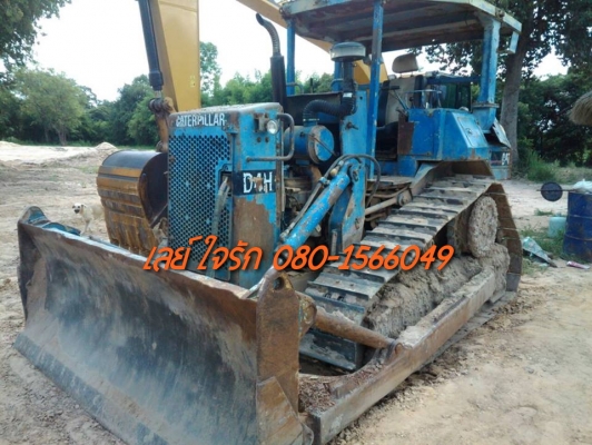 **390,000 บ.ต่อรอง**ขาย รถแทร็กเตอร์ BULLDOZER CATERPILLAR D4H ตีนไก่ เครื่องเดิม CAT3204 4สูบ 90HP เครื่องดีสตาร์ทติดง่าย แรงดี ปั้มดี แรง สป็อคเก็ตลอย ช่วงล่าง70\% แทร็กดีครบ โซ่ดี โรลเลอร์ครบ ใบดันดีไม่ผุ ทำงานดี สีสันพอใช้ บอดี้โดยรวมโอเคเลย รถใช้งานทำ **390,000 บ.ต่อรอง**ขาย รถแทร็กเตอร์ BULLDOZER CATERPILLAR D4H ตีนไก่ เครื่องเดิม CAT3204 4สูบ 90HP เครื่องดีสตาร์ทติดง่าย แรงดี ปั้มดี แรง สป็อคเก็ตลอย ช่วงล่าง70\% แทร็กดีครบ โซ่ดี โรลเลอร์ครบ ใบดันดีไม่ผุ ทำงานดี สีสันพอใช้ บอดี้โดยรวมโอเคเลย รถใช้งานทำ