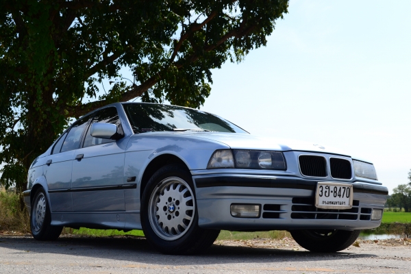 BMWe36ขายด่วนรถบ้าน