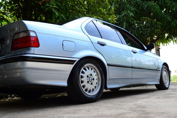 BMWe36ขายด่วนรถบ้าน