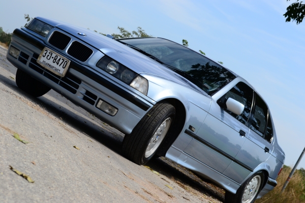 BMWe36ขายด่วนรถบ้าน