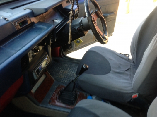 Mitsubishi Aero Bodyสวยๆ