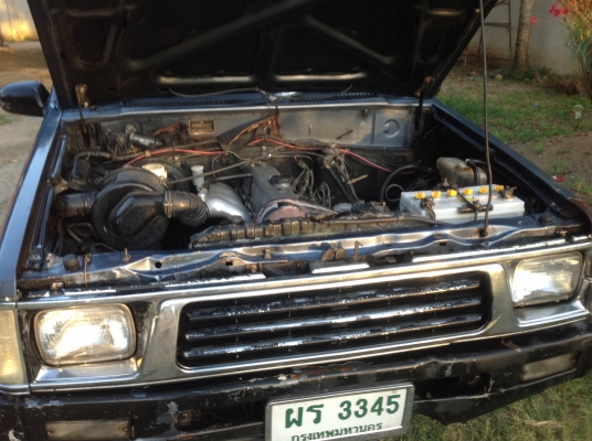 Mitsubishi Aero Bodyสวยๆ