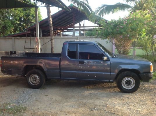 Mitsubishi Aero Bodyสวยๆ