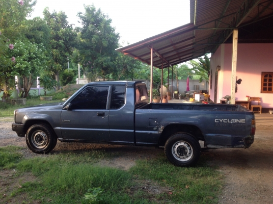 Mitsubishi Aero Bodyสวยๆ