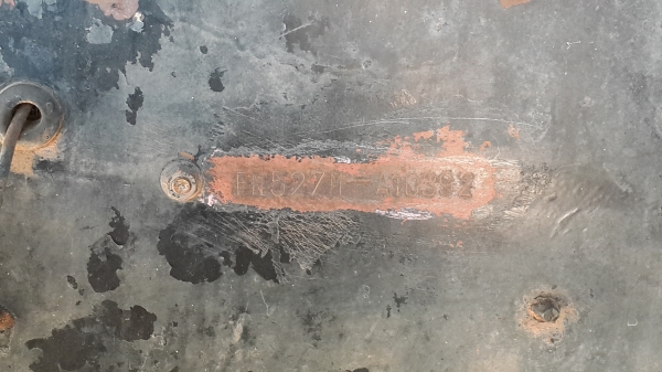 ขายด่วนไอ้หลงสองเพลาดั้มสภาพพร้อมใช้สุดๆFN527MAโทร0843923995