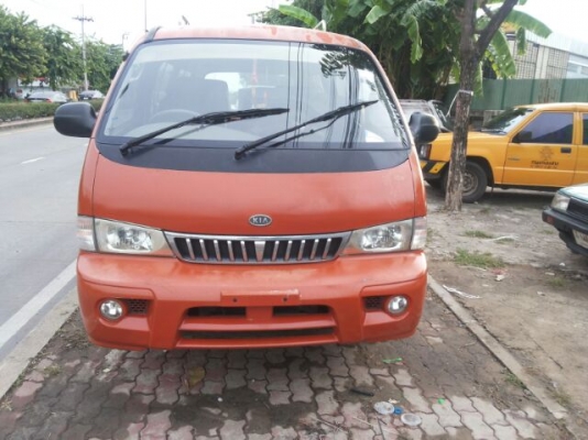 ตู้ KIA ปี 2006 มือเดียว วิ่งน้อย ค้าขายสบาย ( ขายถูก 8.9 หมื่น )