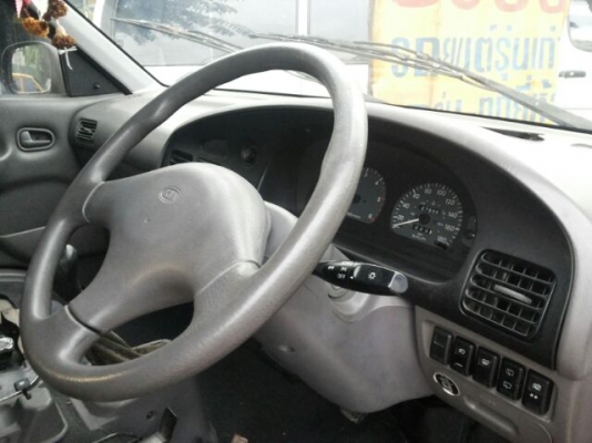 ตู้ KIA ปี 2006 มือเดียว วิ่งน้อย ค้าขายสบาย ( ขายถูก 8.9 หมื่น )