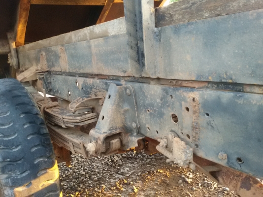 ISUZU NRR12D เครื่อง6BG1 175 cc