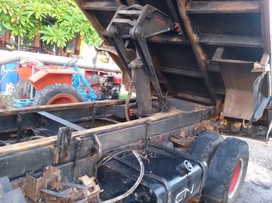 ISUZU NRR12D เครื่อง6BG1 175 cc