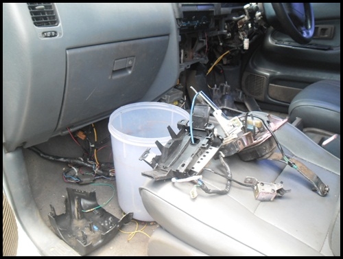 โตโยต้าไทเกอร์ ตัวสูง มีเครื่อง ไม่มีเกียร์ โตโยต้าไทเกอร์ ตัวสูง มีเครื่อง ไม่มีเกียร์