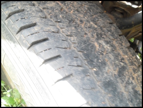 โตโยต้าไทเกอร์ ตัวสูง มีเครื่อง ไม่มีเกียร์ โตโยต้าไทเกอร์ ตัวสูง มีเครื่อง ไม่มีเกียร์