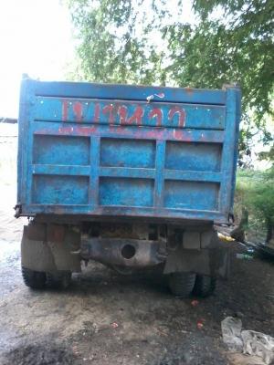 ด่วน หกล้อขายถูก สภาพสวย ไม่มีคนขับ