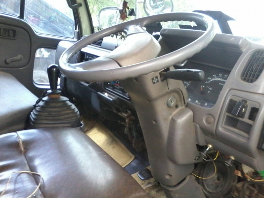 ด่วน หกล้อขายถูก สภาพสวย ไม่มีคนขับ