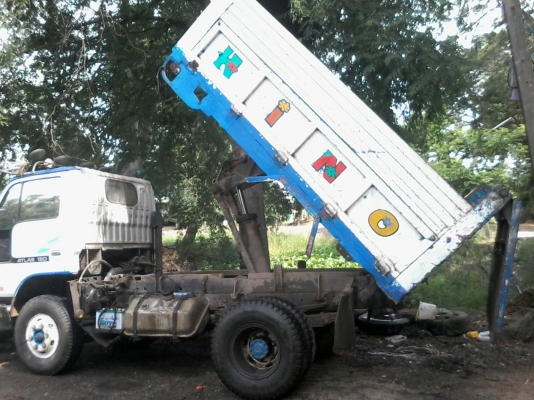 ด่วน หกล้อขายถูก สภาพสวย ไม่มีคนขับ