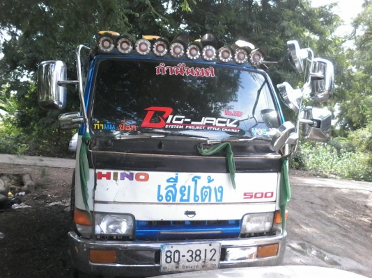 ด่วน หกล้อขายถูก สภาพสวย ไม่มีคนขับ