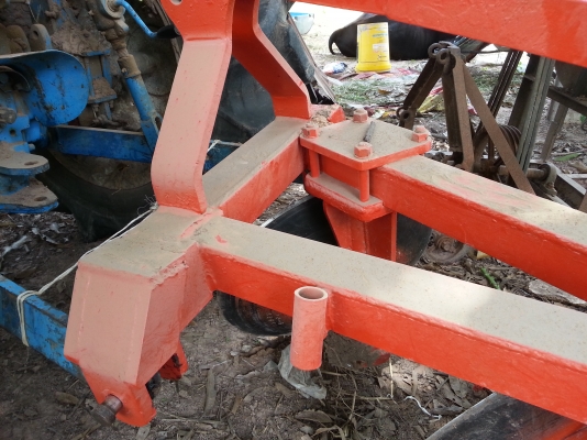 ขายผานบุกเบิก 4x22 ก. เกษตร ลดเหลือ 20000 บาท