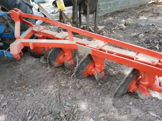 ขายผานบุกเบิก 4x22 ก. เกษตร ลดเหลือ 20000 บาท