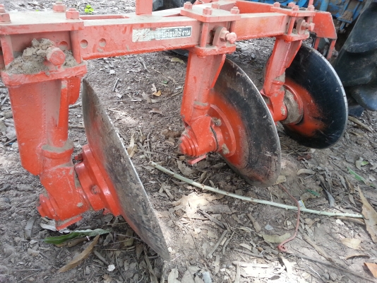 ขายผานบุกเบิก 4x22 ก. เกษตร ลดเหลือ 20000 บาท