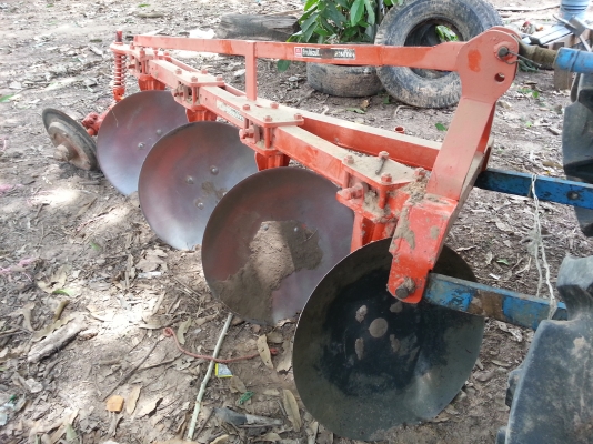 ขายผานบุกเบิก 4x22 ก. เกษตร ลดเหลือ 20000 บาท