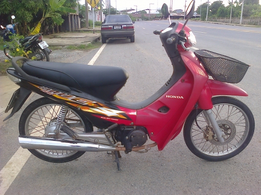 ขายเวฟ100