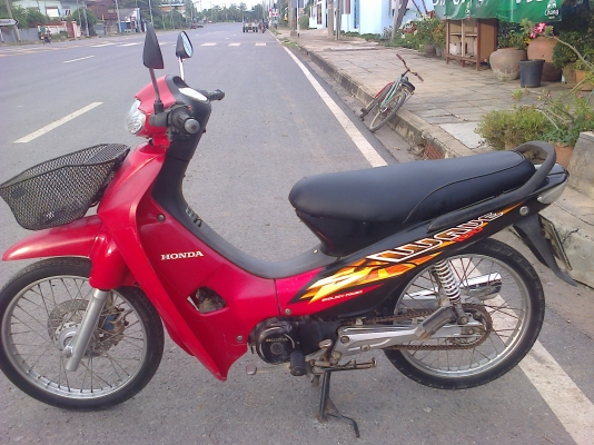 ขายเวฟ100