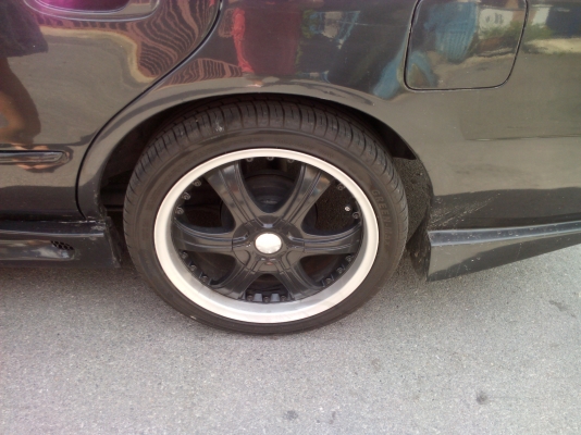 ขาย NISSAN - PRESEA 1.8 Ct.L ตัวประกอบนอก 79000 บาท...