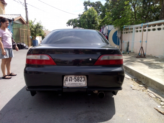 ขาย NISSAN - PRESEA 1.8 Ct.L ตัวประกอบนอก 79000 บาท...