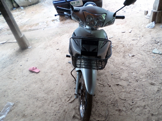 ขายเวฟ100sยูบล็อกขายด่วน16500บาทรถยุจังหวัดอำนาจเจริญครับราคาต่อรองได้นิดน่อยครับ0801696651ส่งได้ทั่วไทยหรือมาลองขับดูก่อนตัดสินใจครับ