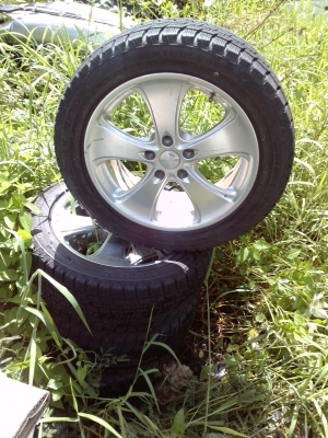 ขายแม๊กซ์ขอบ18" 5รู120 ปรับราคา8500
