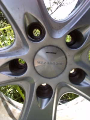 ขายแม๊กซ์ขอบ18" 5รู120 ปรับราคา8500 ขายแม๊กซ์ขอบ18" 5รู120 ปรับราคา8500