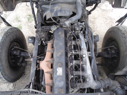 ISUZU ROCKY 175 แรง กระบะยาว 5.5 เมตร ยางเรลเดียล ISUZU ROCKY 175 แรง กระบะยาว 5.5 เมตร ยางเรลเดียล